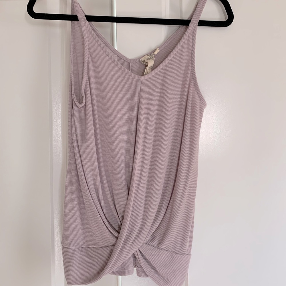 Blu Pepper tank